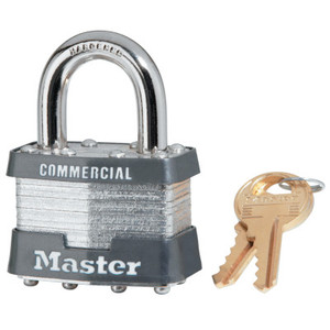 Master Lock Keyed Alike (470-1KA-2001) View Product Image