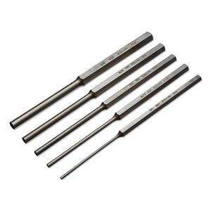 446K 5-Pc. Long Pin Punch (479-76065) View Product Image