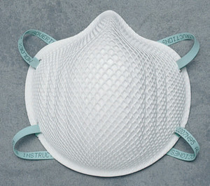 Alternate Shape N95 Particulate Respirator (507-2207N95) View Product Image