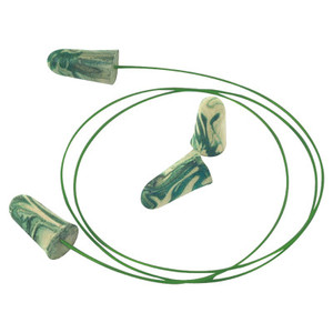 Moldex Camo Plugs Foam Earplugs  Foam  Uncorded (507-6608) View Product Image