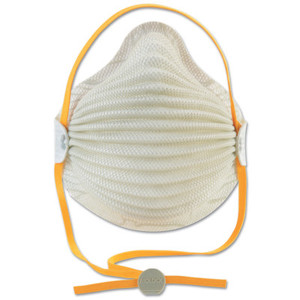 AIRWAVE N95 DISPOSABLE RESPIRATOR  M/L (507-4600) View Product Image