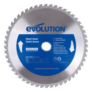 Steel Cutting Blade 10"  (510-10Bladest) View Product Image
