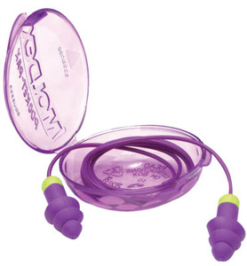 Rockets Reusable Earplugs Corded (200 Per Cs) View Product Image