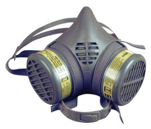 Medium Respirator W/Multi Gas/Vapor S (507-8602) View Product Image