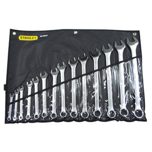 14 Pc Combo Wrench Sae Set (576-85-990) View Product Image