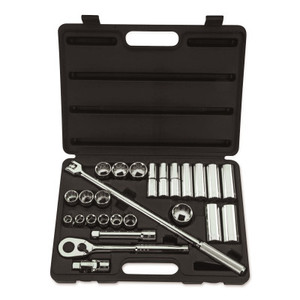 Set Skt 26 Pc. 1/2" Dr. (576-85-434) View Product Image