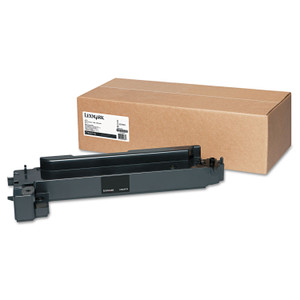 Lexmark C792X77G Waste Toner Bottle, 50,000 Page-Yield (LEXC792X77G) View Product Image