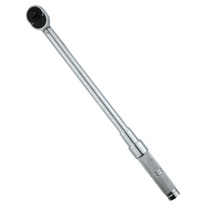 1/2" Drive Classic Torque Wrench 30-150 Ft Lbs (577-6016C) View Product Image