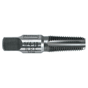 Tap 1/2Npt Pipe Hanson (585-1905) View Product Image