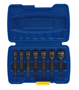 7 Piece Power Grip Screw& Bolt Extractor Set (585-394100) View Product Image