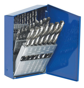 29 Pc Fractional Hss Drill Set (585-60138) View Product Image