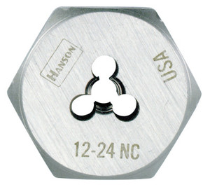 Stanley Products Hexagon Machine Screw Dies (Hcs) 585-6534 View Product Image