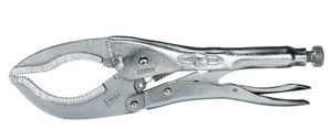 12" Large Jaw Vise Griplocking Plier Carded (586-12Lc-3) View Product Image