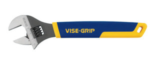 12" Adjustable Wrench (586-2078612) View Product Image