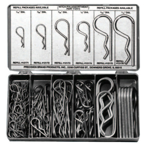 Hitch Pin Clip Kit (605-12915) View Product Image