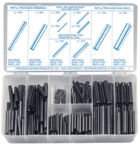 Roll Pin Kit (605-12925) View Product Image