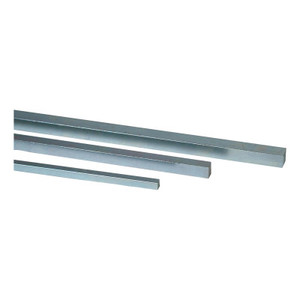 1/2"X12" STAINLESS STEELKEYSTOCK (605-57507) View Product Image