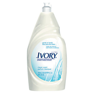 24 Oz Ivory Dish Detergent Cp Original (608-25574) Product Image