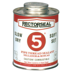 No.5 1Qt Btc Rectorsealpipe Thread (622-25300) View Product Image