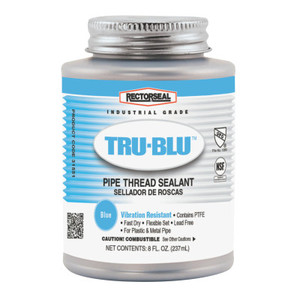 Tru-Blu 1/2 Pt Btc Rectorseal Pipe Thread (622-31551) View Product Image
