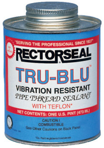 Tru-Blu 1/4 Pt Btc Rectorseal Pipe Thread (622-31631) View Product Image