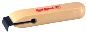 Red Devil Single Edge Scrapers, 1 In Wide (630-3010) View Product Image