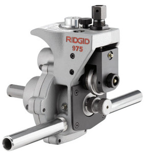 Model 975 Combo Roll Groover (632-25638) View Product Image