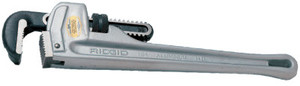 836 36" Aluminum Straight Pipe Wrench (632-31110) View Product Image