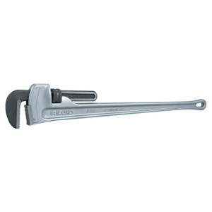 848 48" Aluminum Straight Pipe Wrench (632-31115) View Product Image