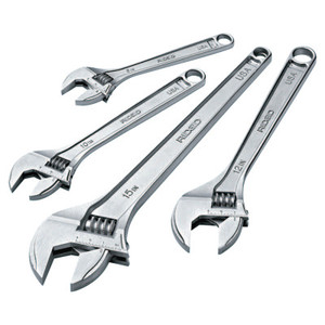 768 18" Adjustable Wrench (632-86927) View Product Image