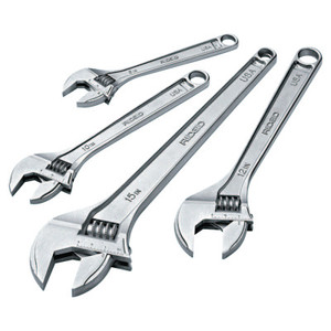 760 10" Adjustable Wrench (632-86912) View Product Image