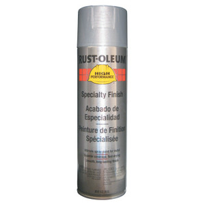 Rust-Oleum Industrial High Performance V2100 System Enamel Aerosol  15 Oz  Silver Aluminum (647-V2115838) View Product Image