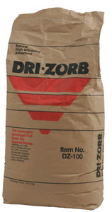 Dz-100 Univ Loose Granular  40 Lbs.  Pallet/40 (655-Dz-100) Product Image 