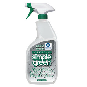 Simple Green Crystal Simple Green  24 Oz Spray Bottle (676-0610001219024) View Product Image