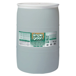 Simple Green Cleaner/Degreaser 55 Gallon D (676-2700000113008) View Product Image