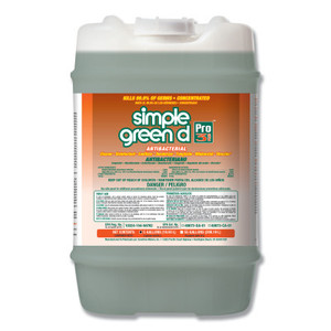 Simple Green Pro 3 Plus Antibacterialconcentrate (676-3300000101005) View Product Image