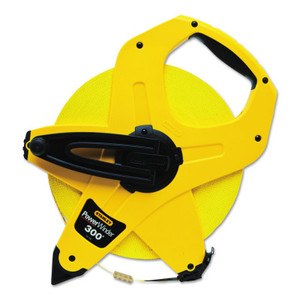 300' FIBERGLASS POWERWINDER TAPE MEASURE (680-34-762) View Product Image