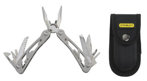 Stanley 12-In-1 Multi-Tool W/Holster (680-84-519K) View Product Image