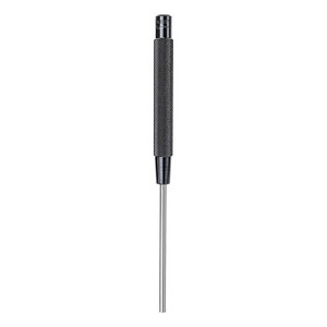 L.S. Starrett Drive Pin Punches  8 In  3/16 In Tip  Steel (681-51182) View Product Image