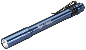 Streamlight Stylus Pro Led Pen Light  2 Aaa  100 Lm  Blue (683-66122) View Product Image