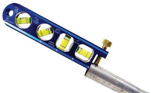 Swanson Tools Savage  Lil Savage  Magnetic Levels  6 In  4 Vials (698-Tl041M) View Product Image