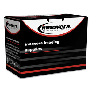 Innovera Remanufactured Black MICR Toner, Replacement for 87AM (CF287AM), 9,000 Page-Yield View Product Image