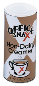 Food Service Creamer Canister 20Oz (707-00020) View Product Image