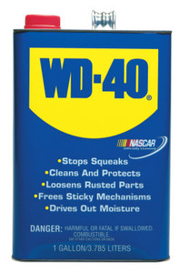 Wd-40 Gallons O/S (780-490118) View Product Image