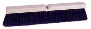 24" Econo. Med. Sweep Floor Brush-Synth (804-25235) View Product Image