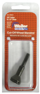 Weiler Vp Cutoff Whl Mandrels 3/8X1/4 (804-36512) View Product Image