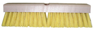 12" DECK SCRUB BRUSHSYNTHETIC F (804-44438) View Product Image