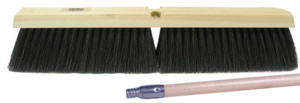 24" Sweep Kit;12 Heads-12 Handles 60" Metal Tip (804-44872) View Product Image