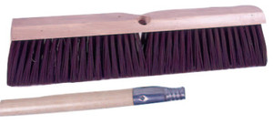 18" Sweep Kit;12 Heads-12 Handles 60" Metal Tip (804-44863) View Product Image