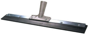 24" Curved Floor Squeegee W/O Handle (804-45510) View Product Image